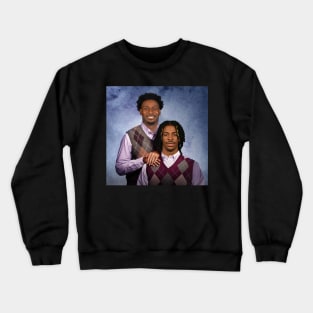 Ja And Jackosn Jr Crewneck Sweatshirt